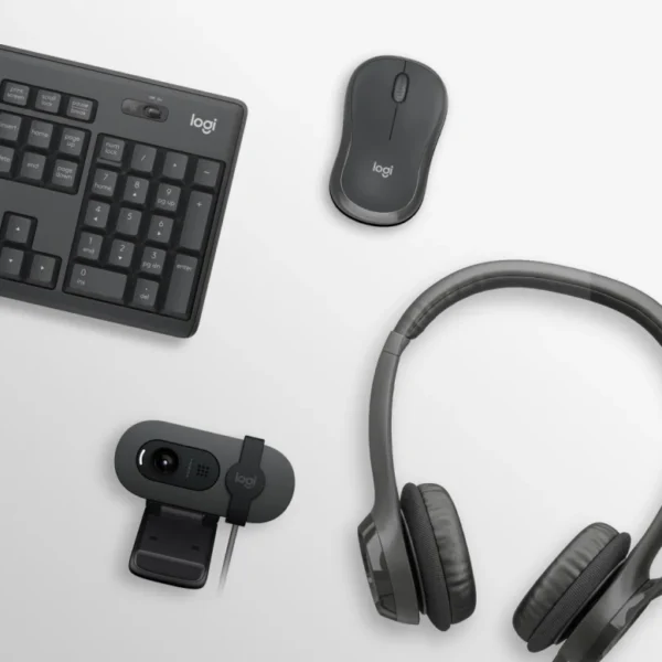 Exclusive New Year Savings on Logitech Products