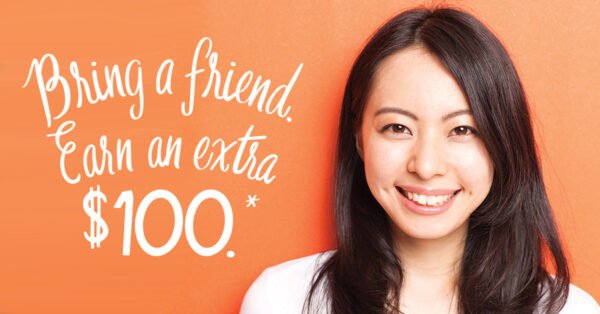 Refer a New BioLife Plasma Donor for $100