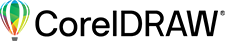 coreldraw wordmark color