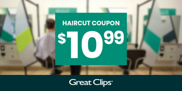 great clips 10.99