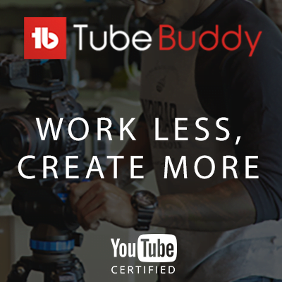 tubebuddy banner